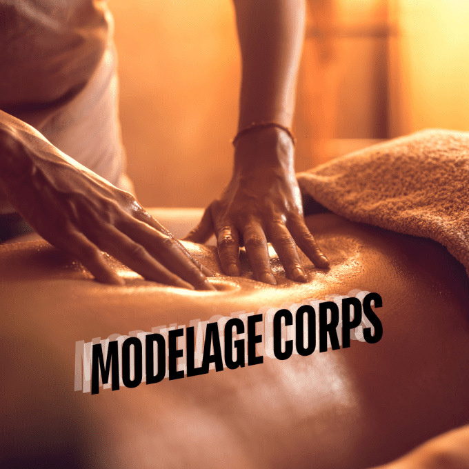 Modelage Corps