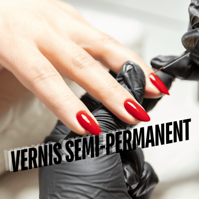 Vernis semi-permanent 