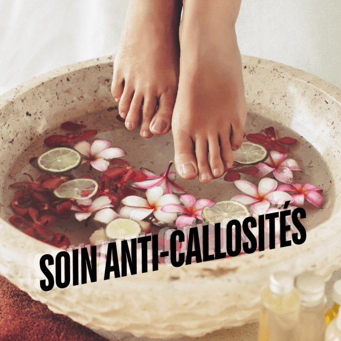 Soin anti-callosités