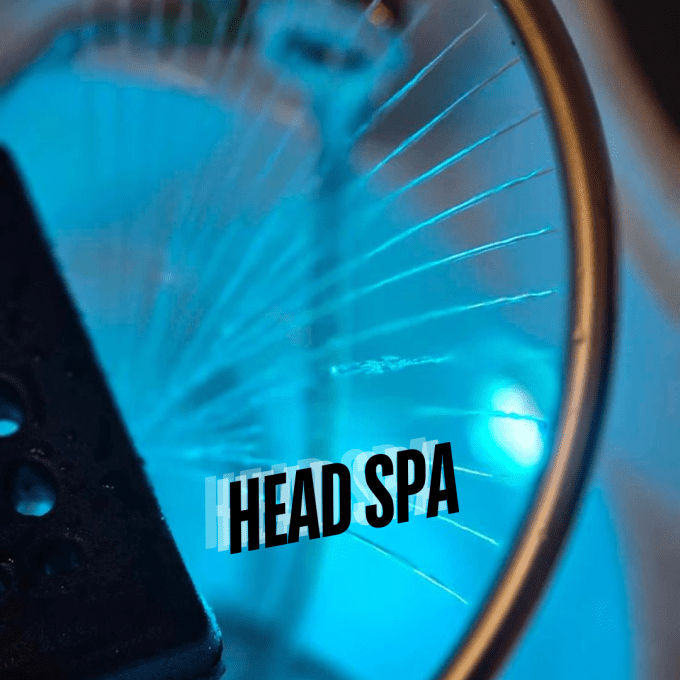 Head Spa Découverte